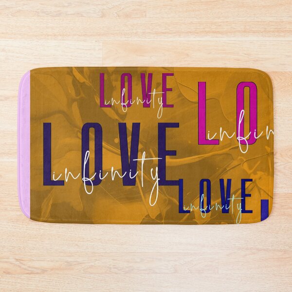 Item preview, Love Infinity -Valentine Day Gifts - Abstract Art background designed and sold by ShreecreatE.