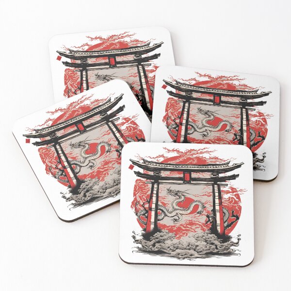 Item preview, Dragon Gate designed and sold by tohoku-jp.