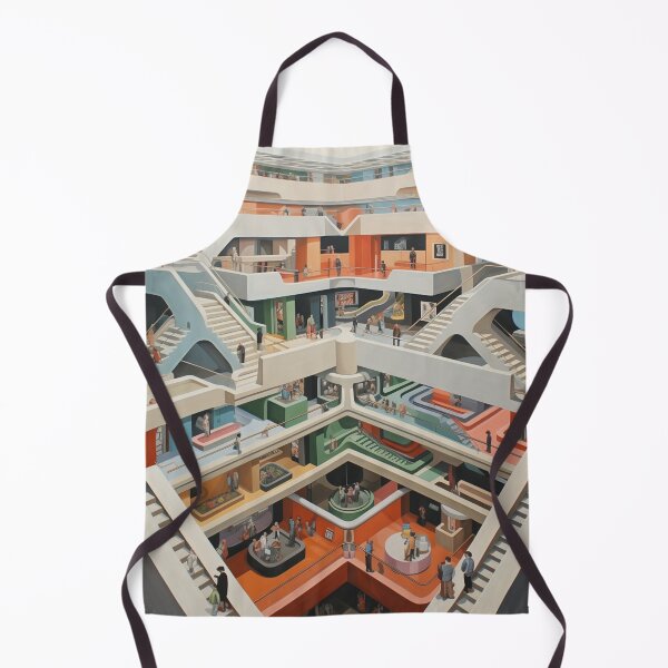 Item preview, Centro comercial de 3024 designed and sold by KingAbyss.