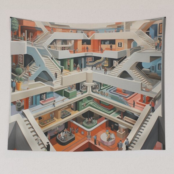 Item preview, Centro comercial de 3024 designed and sold by KingAbyss.