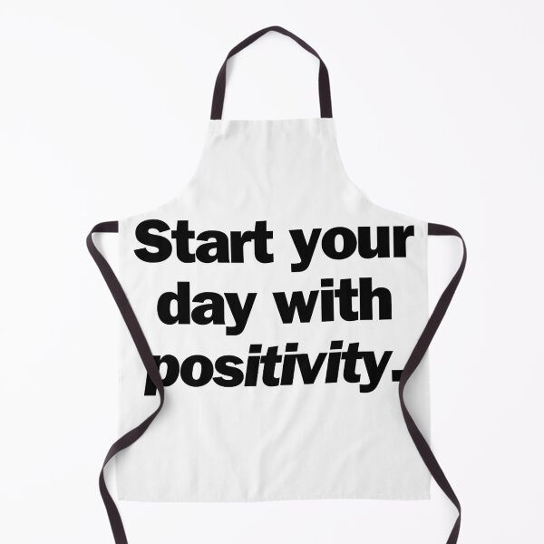 Item preview, Start your day with positivity. designed and sold by Bananobanini.