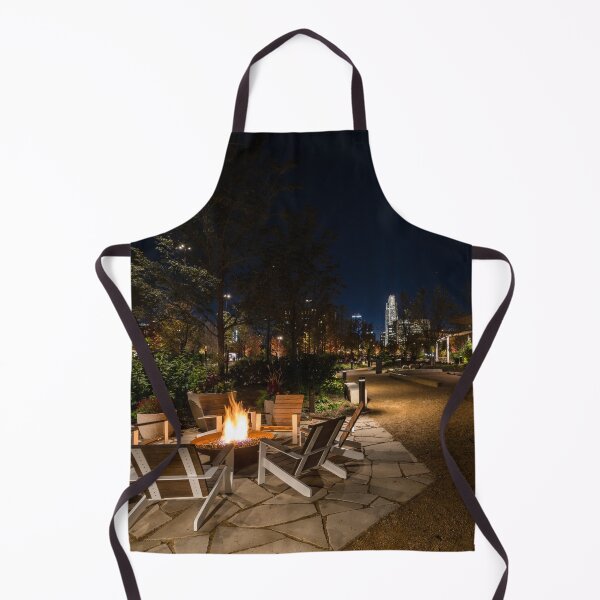 Item preview, Omaha Fire Pit With City View designed and sold by mljdwhite.