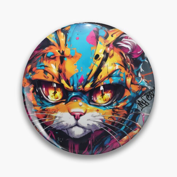 Item preview, My cat this hero ! designed and sold by Graphqueen.