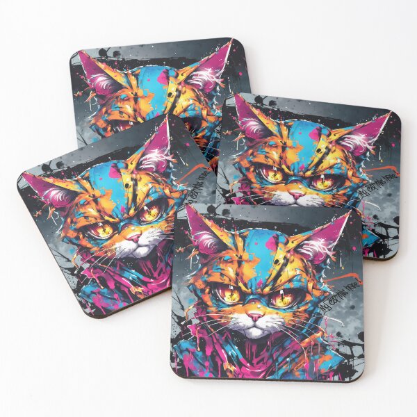 Item preview, My cat this hero ! designed and sold by Graphqueen.