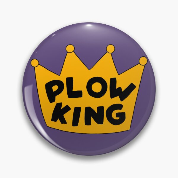 Item preview, The Simpsons Plow King designed and sold by thebcarts.