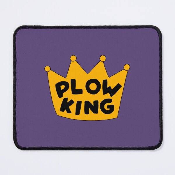 Item preview, The Simpsons Plow King designed and sold by thebcarts.