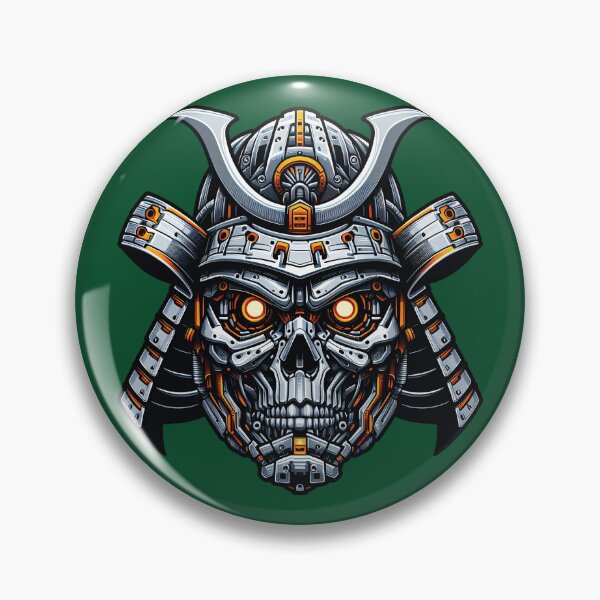 Item preview, Cyber Samurai S02 D14 designed and sold by Houerd.