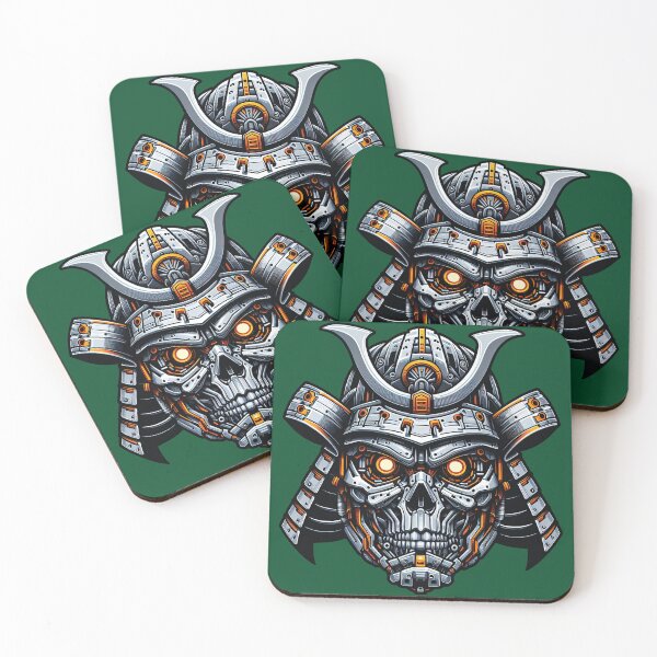 Item preview, Cyber Samurai S02 D14 designed and sold by Houerd.