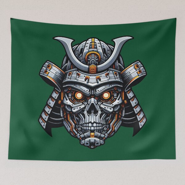 Item preview, Cyber Samurai S02 D14 designed and sold by Houerd.