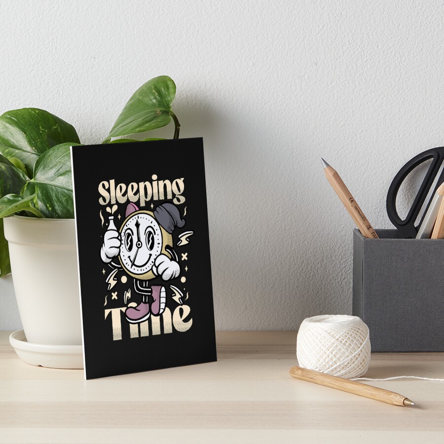 Item preview, Art Board Print designed and sold by ASTERIKSA-STORE.