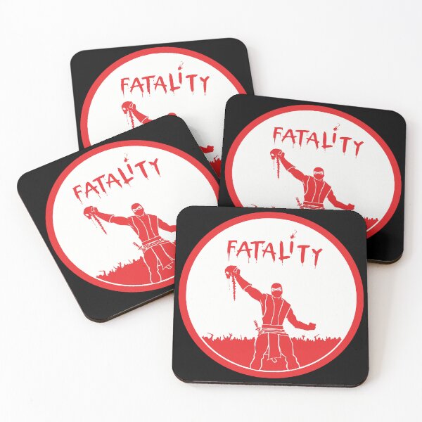 Item preview, Mortal Kombat - Fatality designed and sold by Badomir.