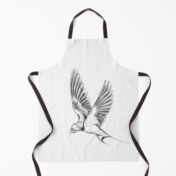 Item preview, Flight of the Swallow designed and sold by Pacoink.