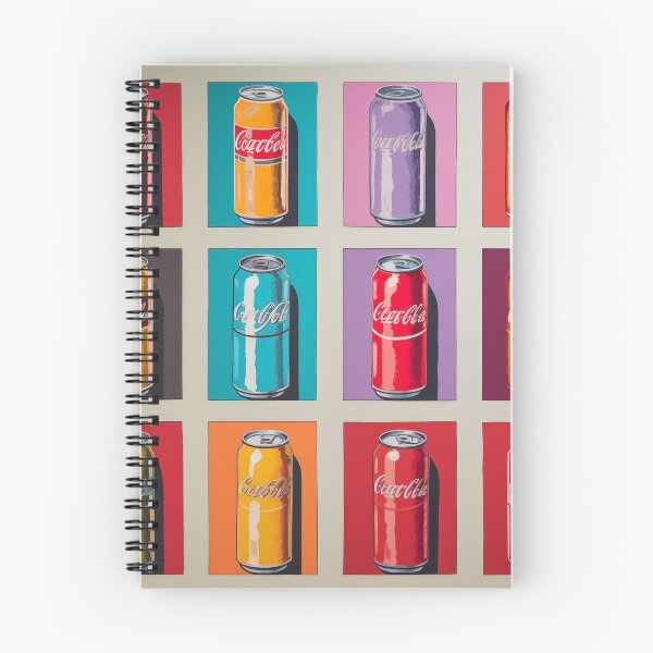 Item preview, Coke cans Warhol Style designed and sold by Mateusz Osuch.