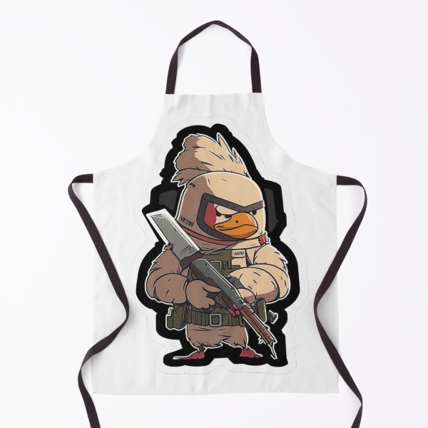 Item preview, ChickenCommando designed and sold by NOURYnorth.