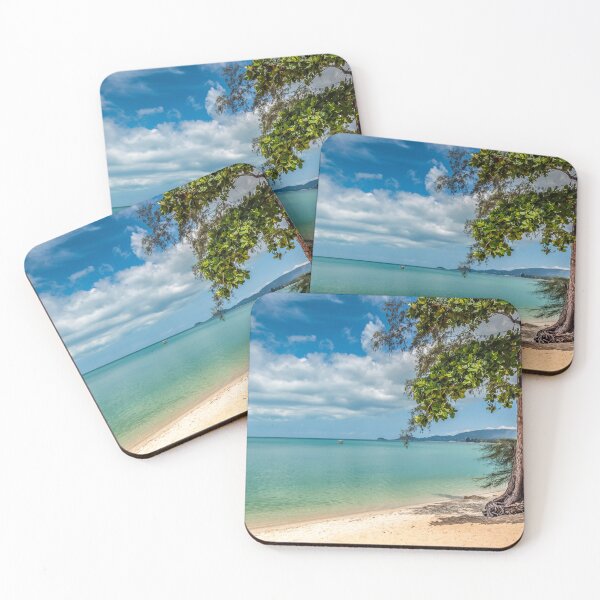 Item preview, Tropical Paradise Island  designed and sold by AJEvans.
