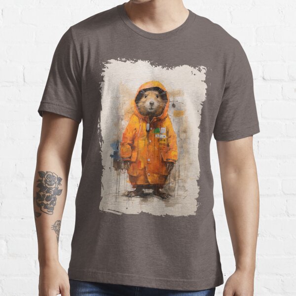 Marmotte T Shirts for Sale Redbubble