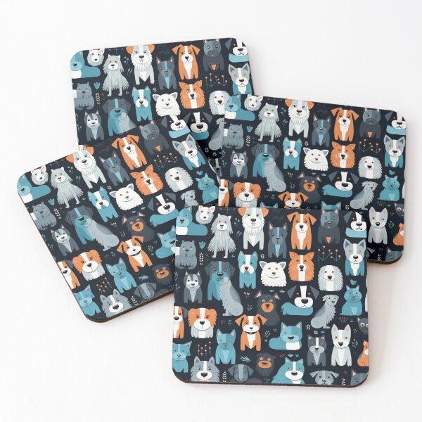 Item preview, Puppies for all! designed and sold by KingAbyss.