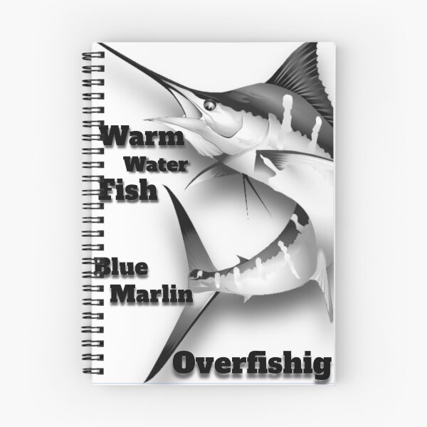 Item preview, Fishing the marlin fish designed and sold by NOURYnorth.