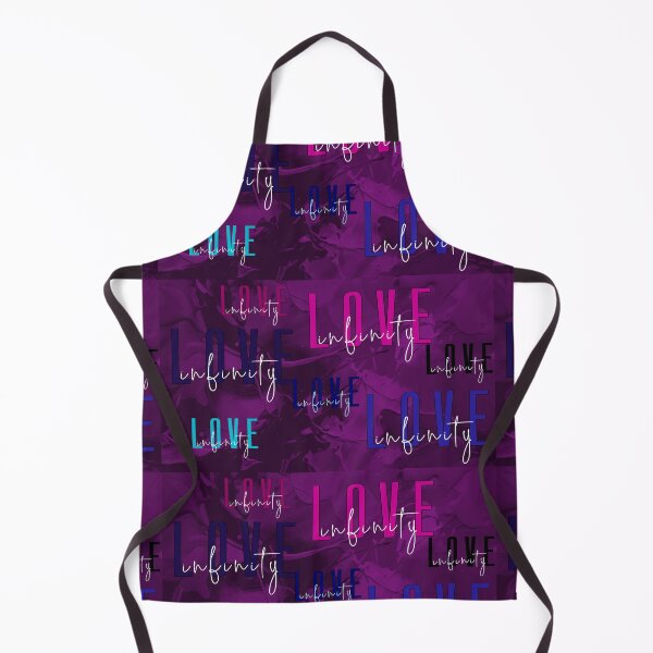 Item preview, Love Infinity -Valentine Day Gifts - Abstract Art background designed and sold by ShreecreatE.