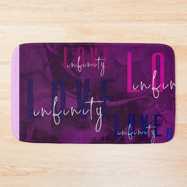 Item preview, Love Infinity -Valentine Day Gifts - Abstract Art background designed and sold by ShreecreatE.