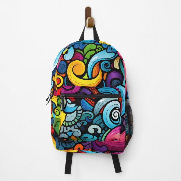 Item preview, Pop art pattern designed and sold by ErikFQ.