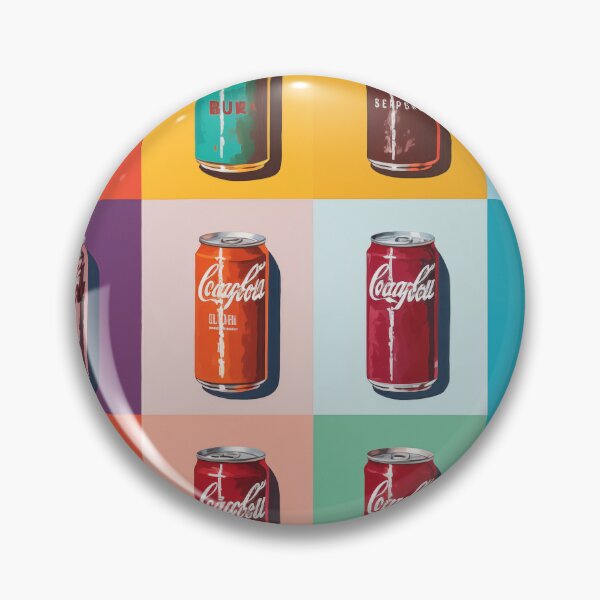 Item preview, Coke cans  designed and sold by Mateusz Osuch.