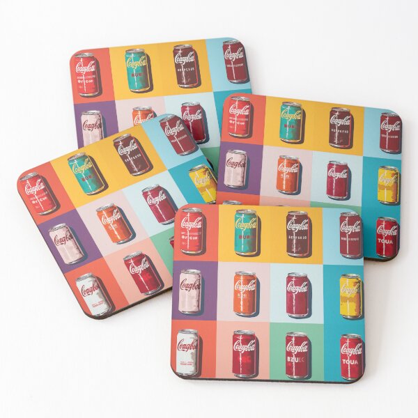 Item preview, Coke cans  designed and sold by Mateusz Osuch.