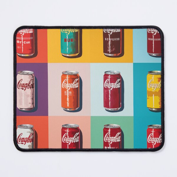 Item preview, Coke cans designed and sold by Mateusz Osuch.