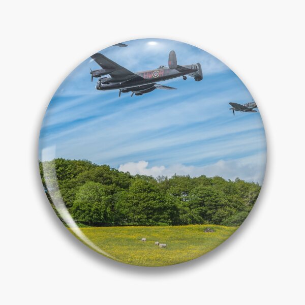Item preview, Battle of Britain Memorial Flight designed and sold by AJEvans.