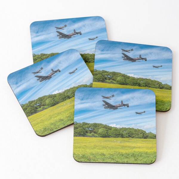 Item preview, Battle of Britain Memorial Flight designed and sold by AJEvans.