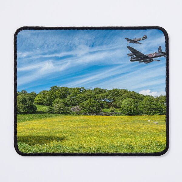 Item preview, Battle of Britain Memorial Flight designed and sold by AJEvans.