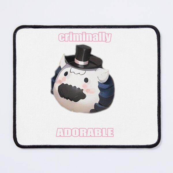 Item preview, Criminally Adorable designed and sold by LinkyLankStank.