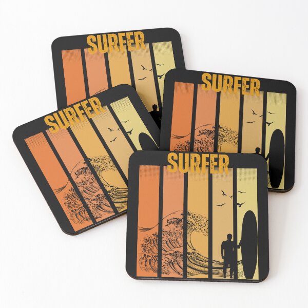 Item preview, Surfer ,waves, sea, surf board designed and sold by Your Style Tees | Graphic T-Shirts.