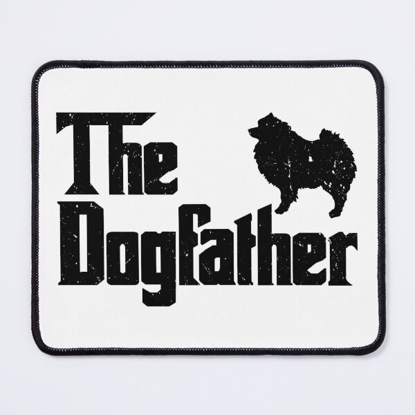 Item preview, Keeshond Owner The Keeshondfather Keeshond Father Gift - Mens The Keeshond Dad Father's Day designed and sold by vzrnmichsudops.