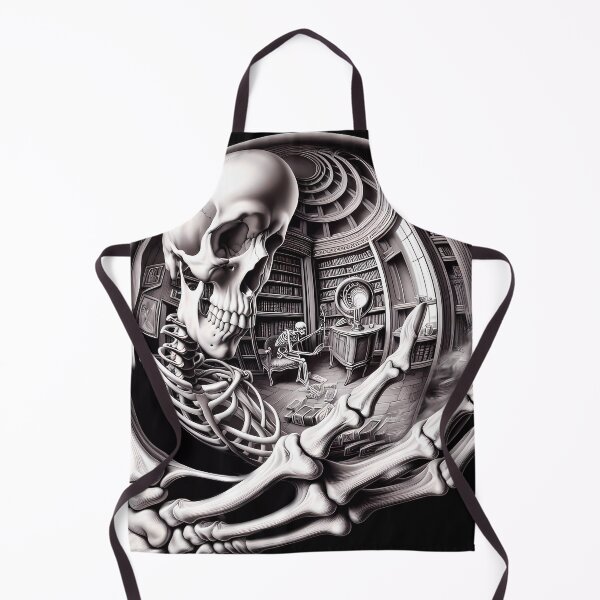 Item preview, skeletal hand delicately cradling a crystal ball designed and sold by GratefulHippies.