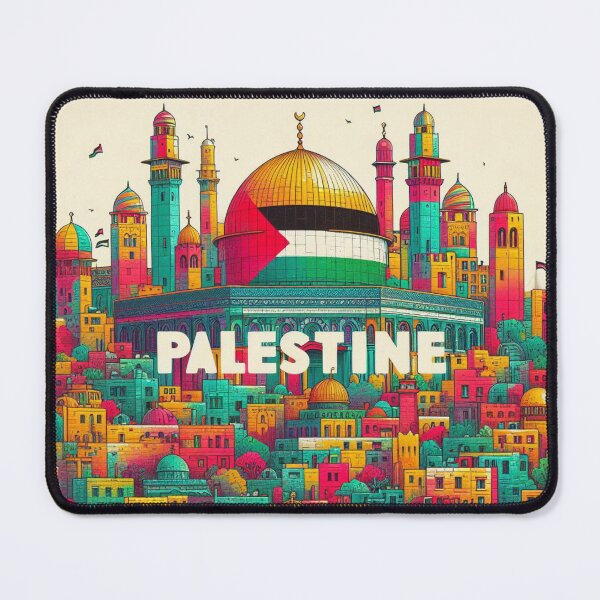 Item preview, THE FALASTENY ICONIC PLACE . JURSALEM designed and sold by MimoD.