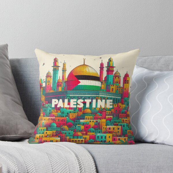 Item preview, THE FALASTENY ICONIC PLACE . JURSALEM designed and sold by MimoD.