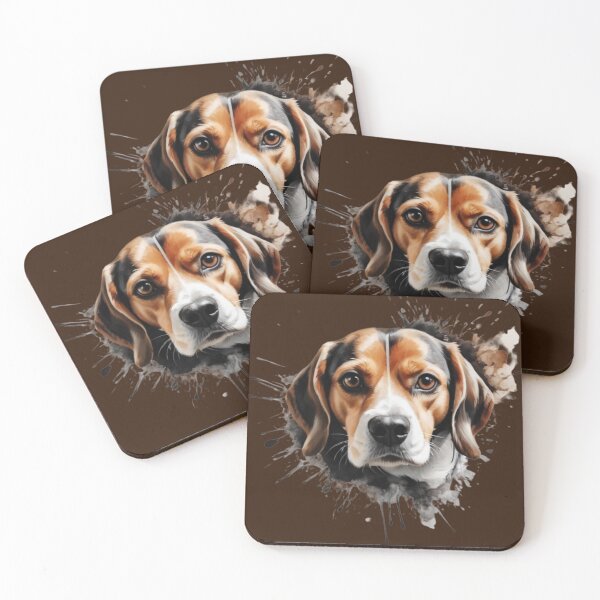 Item preview, Beagle dog designed and sold by pixamd.