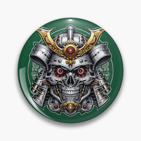 Item preview, Cyber Samurai S02 D15 designed and sold by Houerd.
