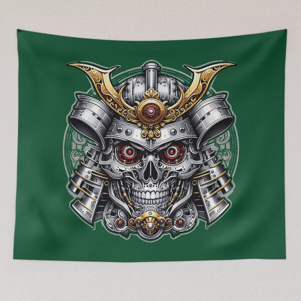 Item preview, Cyber Samurai S02 D15 designed and sold by Houerd.