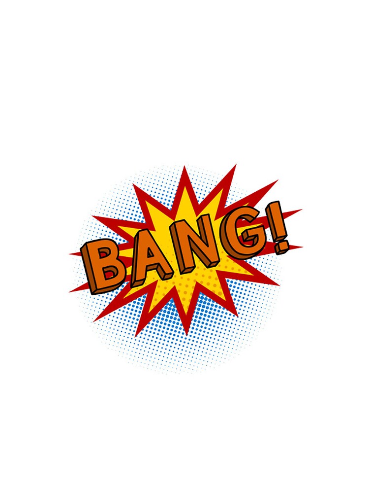 Thumbnail 4 of 4, iPhone Case, BANG! designed and sold by Ramon-MS.