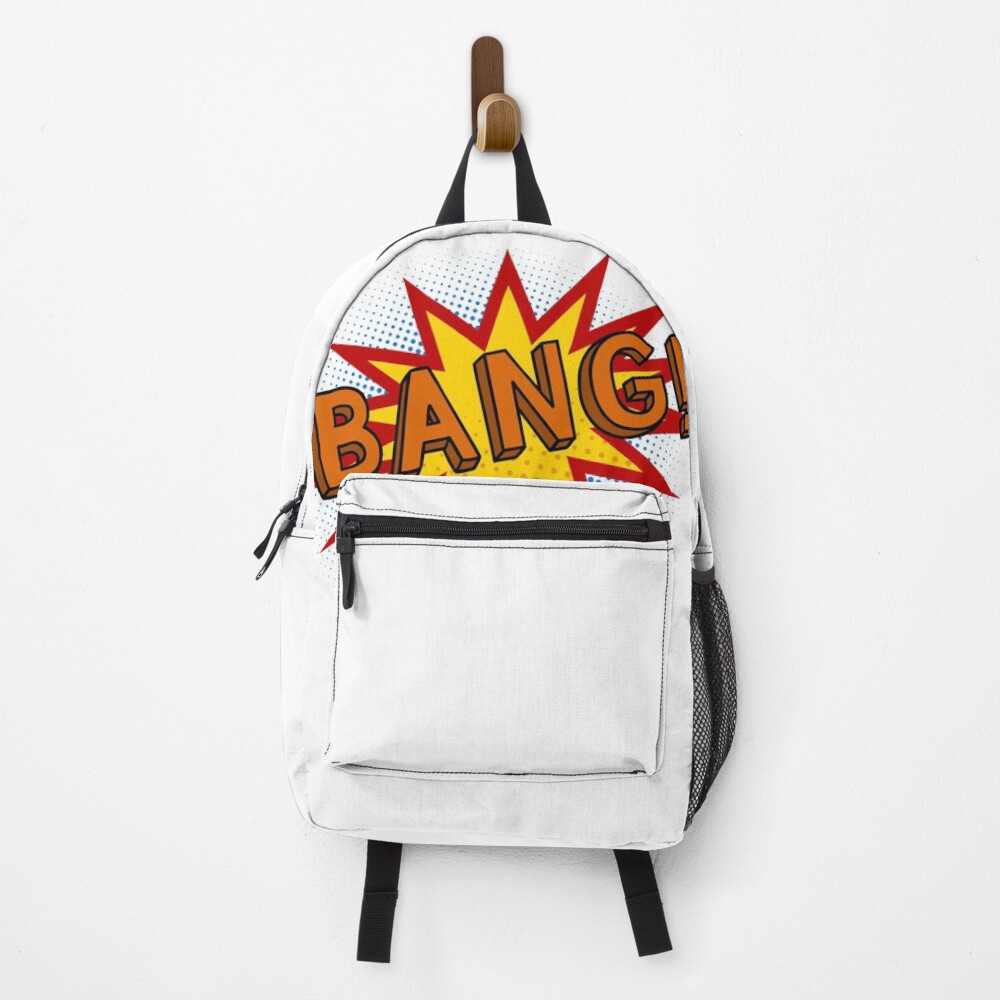 Item preview, Backpack designed and sold by Ramon-MS.