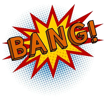 Artwork thumbnail, BANG! by Ramon-MS