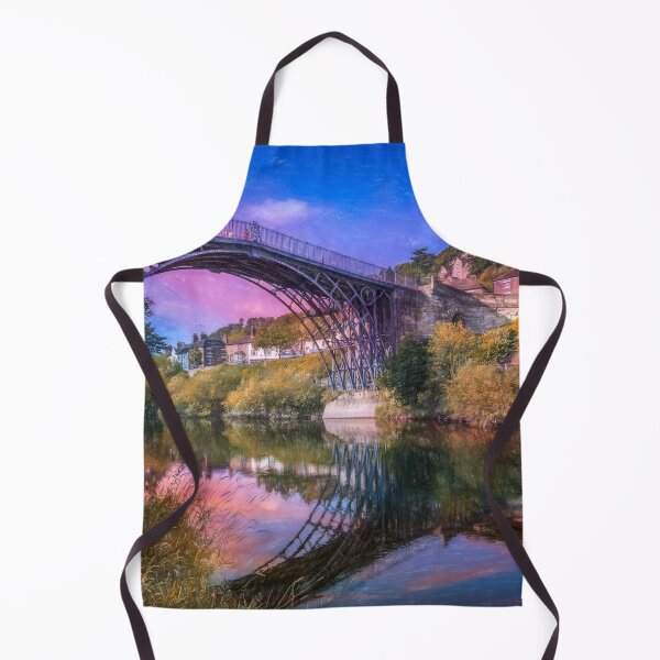 Item preview, The Iron Bridge Shropshire 1779 designed and sold by AJEvans.