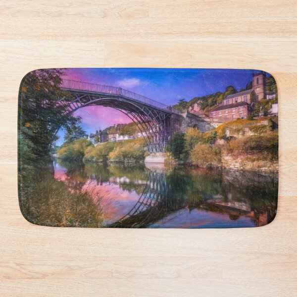 Item preview, The Iron Bridge Shropshire 1779 designed and sold by AJEvans.