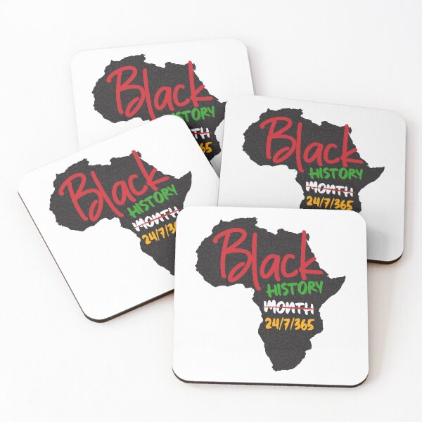 Item preview, Empowered Threads: Black History Top designed and sold by ArtologyNamah.