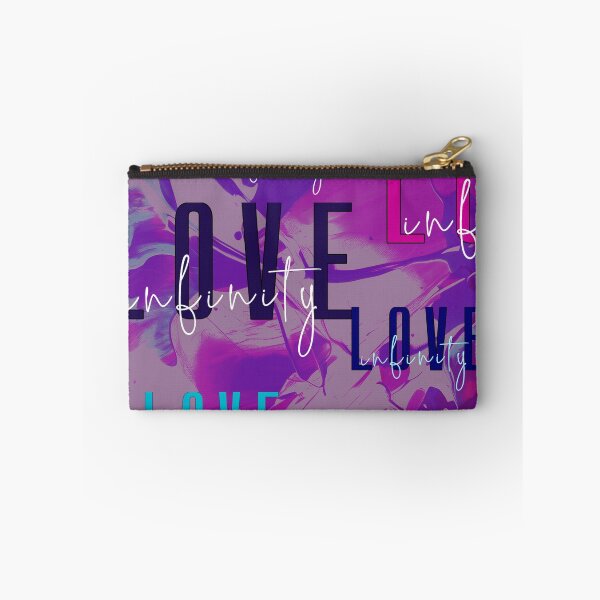 Item preview, Love Infinity -Valentine Day Gifts - Abstract Art background designed and sold by ShreecreatE.