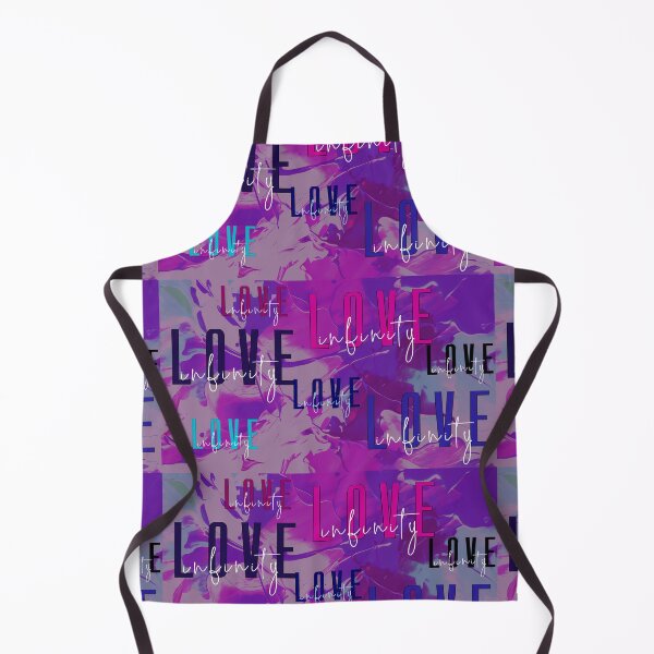 Item preview, Love Infinity -Valentine Day Gifts - Abstract Art background designed and sold by ShreecreatE.