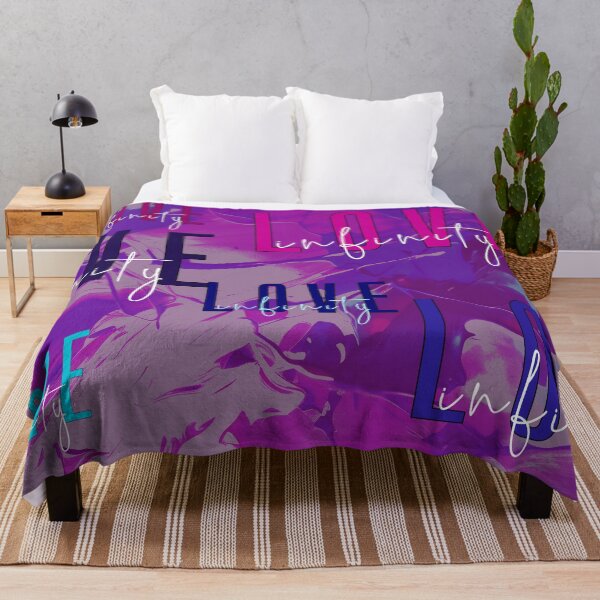 Item preview, Love Infinity -Valentine Day Gifts - Abstract Art background designed and sold by ShreecreatE.