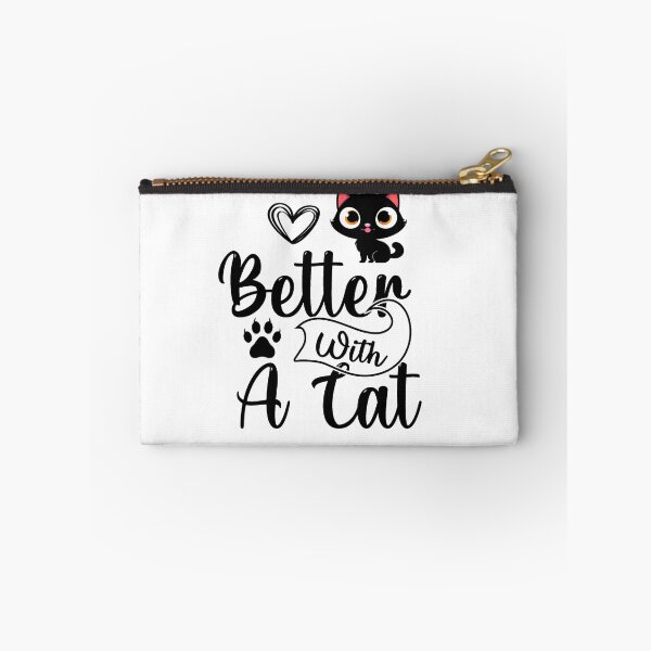Item preview, better with a cat designed and sold by 1081900shop.